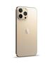 Camera Cover IPHONE 13 PRO / 13 PRO MAX Spigen Optik.TR Camera Protector 2-Pack gold 8809811856408