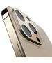 Camera Cover IPHONE 13 PRO / 13 PRO MAX Spigen Optik.TR Camera Protector 2-Pack gold 8809811856408