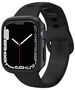 Case APPLE WATCH 7 (45MM) Spigen Thin Fit black 8809811857597