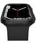 Case APPLE WATCH 7 (45MM) Spigen Thin Fit black 8809811857597