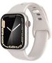 Hybrid Glass APPLE WATCH 7 (45MM) Spigen ProFlex ”EZ FIT” 2-pack 8809811856569