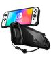 Case NINTENDO SWITCH OLED Spigen Rugged Armor Matte black 8809811856286