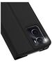 Case REALME 9I with a Flip Dux Ducis Skin Leather black 6934913040799