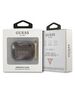 Case APPLE AIRPODS 3 Guess Marble Collection (GUA3UNMK) black 3666339010164