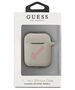 Original Case APPLE AIRPODS Guess Silicone Vintage (GUACA2LSVSGP) gray 3700740495490