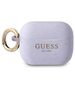 Original Case APPLE AIRPODS PRO Guess Silicone Glitter (GUAPSGGEU) purple 3666339010300