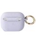 Original Case APPLE AIRPODS PRO Guess Silicone Glitter (GUAPSGGEU) purple 3666339010300