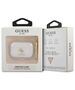 Case APPLE AIRPODS PRO Guess Glitter Collection (GUAPUCG4GT) transparent 3666339009915