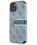 Original Case IPHONE 13 MINI Guess Book 4G Stripe (GUBKP13S4GDBL) blue 3666339032128