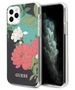 Original Case IPHONE 11 PRO Guess N°1 Flower Collection (GUHCN58IMLFL01) black 3700740475508