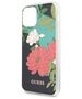 Original Case IPHONE 11 PRO Guess N°1 Flower Collection (GUHCN58IMLFL01) black 3700740475508