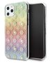 Original Case IPHONE 11 PRO Guess Multicolor Hard Case Iridescent 4G Peony (GUHCN58PEOML) multicolored 3700740461570