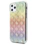 Original Case IPHONE 11 PRO Guess Multicolor Hard Case Iridescent 4G Peony (GUHCN58PEOML) multicolored 3700740461570