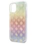 Original Case IPHONE 11 PRO Guess Multicolor Hard Case Iridescent 4G Peony (GUHCN58PEOML) multicolored 3700740461570