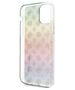 Original Case IPHONE 11 PRO Guess Multicolor Hard Case Iridescent 4G Peony (GUHCN58PEOML) multicolored 3700740461570