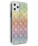 Original Case IPHONE 11 PRO Guess Multicolor Hard Case Iridescent 4G Peony (GUHCN58PEOML) multicolored 3700740461570