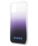 Original Case IPHONE 11 PRO MAX Guess Hard Case California (GUHCN65DGCPI) Gradient purple 3700740461297