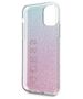 Original Case IPHONE 11 PRO MAX Guess Hard Case Glitter Gradient (GUHCN65PCUGLPBL) blue & pink 3700740469224