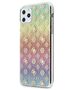 Original Case IPHONE 11 PRO MAX Guess Multicolor Hard Case Iridescent 4G Peony (GUHCN65PEOML) multicolored 3700740461594