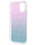 Original Case IPHONE 12 PRO MAX Guess Hardcase 4G 3D Pattern Collection (GUHCP12L3D4GGBP) blue & pink 3700740481080