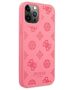 Original Case IPHONE 12 PRO MAX Guess Hard Case Peony Collection (GUHCP12LLSPEFU) pink 3666339003982