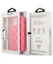 Original Case IPHONE 12 PRO MAX Guess Hard Case Peony Collection (GUHCP12LLSPEFU) pink 3666339003982