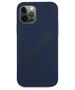 Original Case IPHONE 12 / 12 PRO Guess Hardcase Script Vintage (GUHCP12MLSVSBL) navy blue 3700740495162