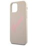 Original Case IPHONE 12 / 12 PRO Guess Hardcase Silicone Vintage (GUHCP12MLSVSGP) gray 3700740495254