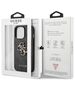 Original Case IPHONE 13 PRO Guess Hardcase 4G Big Metal Logo (GUHCP13L4GMGGR) gray 3666339024819