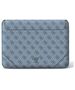 Original Case Sleeve Guess 4G Uptown Triangle Logo (GUCS16P4TB) blue 3666339039998