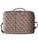 Bag Guess 16" 4G Uptown (Gucb154gb) brown 3700740396605