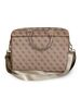 Bag Guess 16" 4G Uptown (Gucb154gb) brown 3700740396605