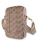 Bag Guess 10" 4G Uptown (Gutb104gb) brown 3700740381922