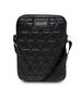 Bag Guess 10" Quilted Tablet Bag (Gutb10qlbk) black 3700740476215