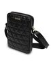 Bag Guess 10" Quilted Tablet Bag (Gutb10qlbk) black 3700740476215