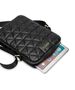 Bag Guess 10" Quilted Tablet Bag (Gutb10qlbk) black 3700740476215