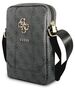 Bag Guess 8" 4G Big Metal Logo (Gutb8g4gfgr) gray 3666339036164