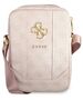 Bag Guess 8" 4G Big Metal Logo (Gutb8g4gfpi) pink 3666339036201