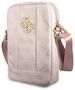 Bag Guess 8" 4G Big Metal Logo (Gutb8g4gfpi) pink 3666339036201