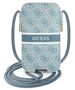 Bag Guess 6,7" Hardcase 4G Stripe (Guuphl4gdbl) blue 3666339031732