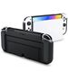 Case NINTENDO SWITCH OLED Spigen Thin Fit black 8809811858211