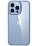 Case IPHONE 13 PRO Spigen Ultra Hybrid Crystal Sierra blue 8809811857245