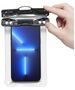 Case Spigen A601 Universal Waterproof Case Crystal Clear transparent 8809811860795