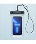 Case Spigen A610 Universal Waterproof Float Crystal Clear transparent 8809811860832