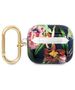 Case APPLE AIRPODS 3 Guess AirPods Flower Strap Collection (GUA3HHFLB) blue 3666339047290