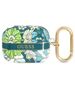 Case APPLE AIRPODS PRO Guess AirPods Flower Strap Collection (GUAPHHFLN) green 3666339047306