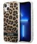 Case IPHONE 13 MINI Guess Hardcase Leopard (GUHCP13SHSLEOW) brown 3666339047368