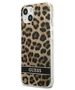 Case IPHONE 13 MINI Guess Hardcase Leopard (GUHCP13SHSLEOW) brown 3666339047368