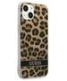 Case IPHONE 13 MINI Guess Hardcase Leopard (GUHCP13SHSLEOW) brown 3666339047368