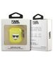 Original Case APPLE AIRPODS Karl Lagerfeld Cover Choupette (KLA2UCHFY) yellow 3666339009229